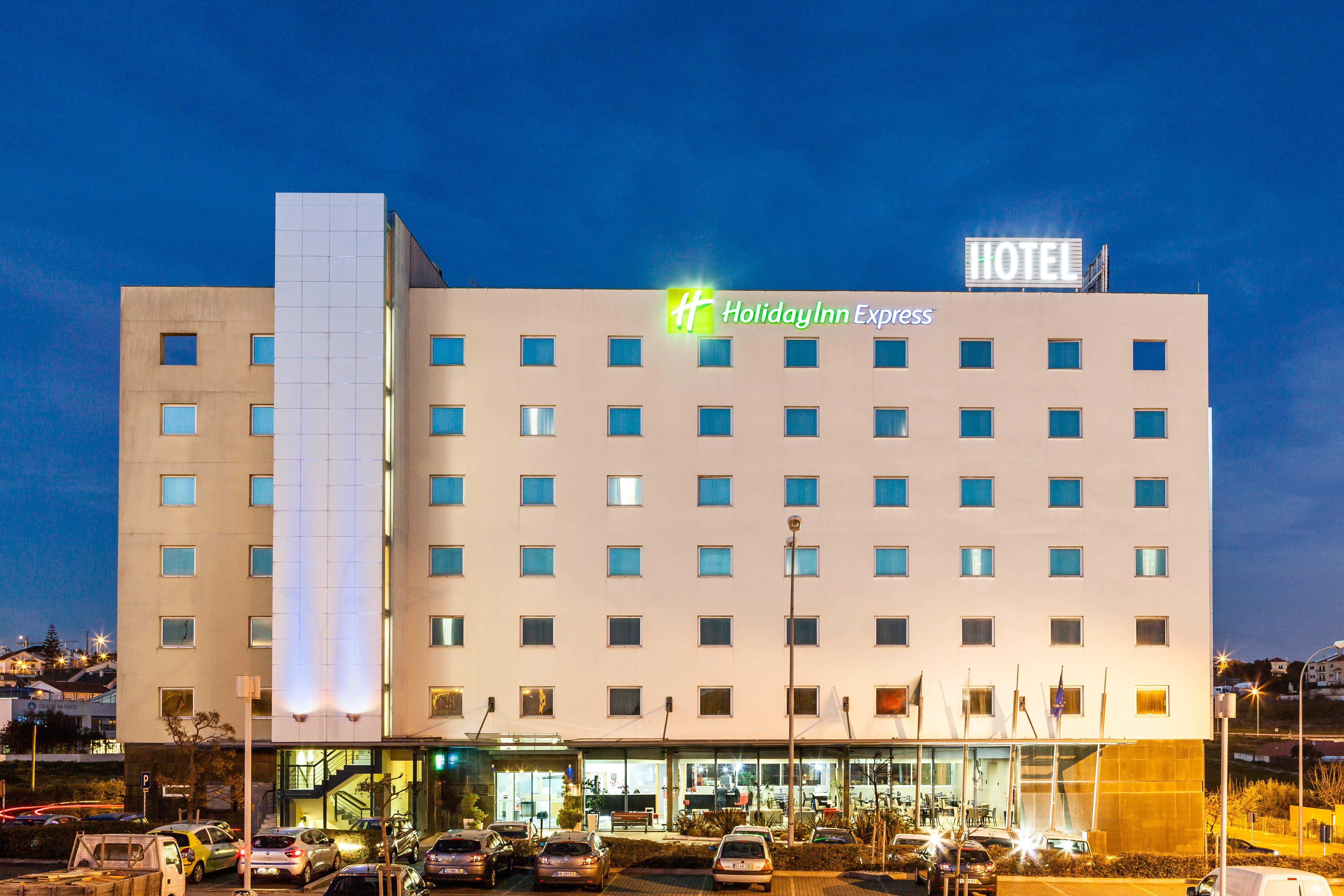 Holiday Inn Express Lisbon-Oeiras, An Ihg Hotel Bagian luar foto